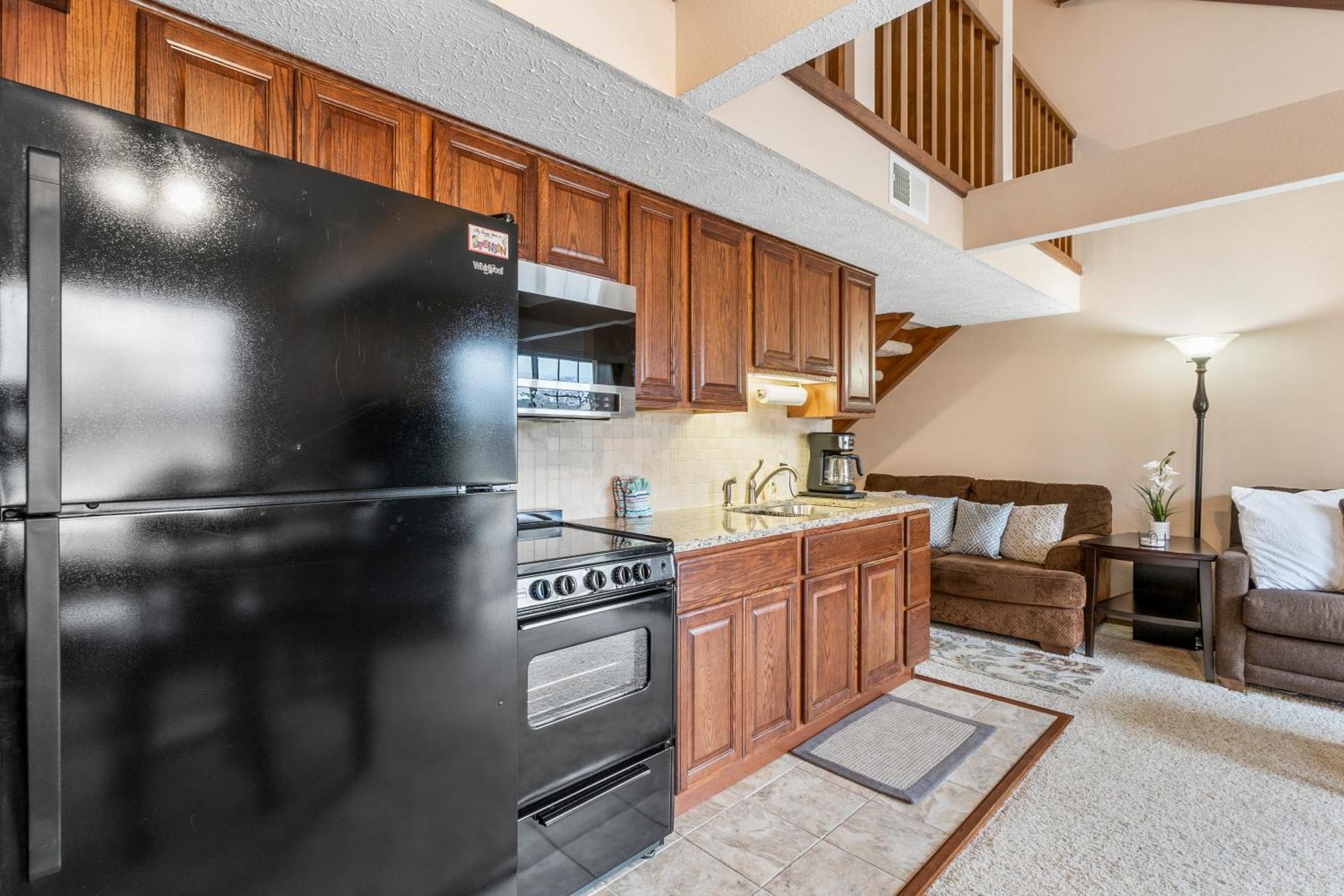 2 Bed 2 Bath Fall Creek Condo Branson Exterior foto